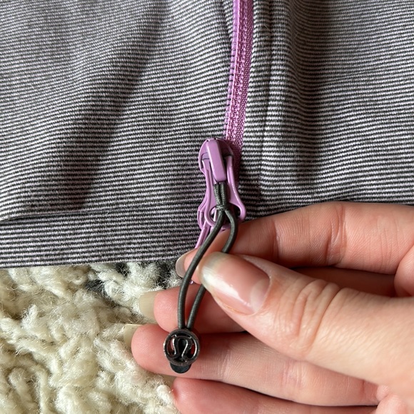 Lululemon sculpt zip up jacket - Picture 2 of 7